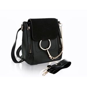 New 2-in-1 Jayde Shoulder Bag & Backpack